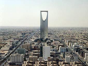 Вид на столицу Саудовской Аравии Эр-Рияд. Фото с сайта toursaudiarabia.com