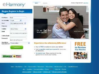   eHarmony