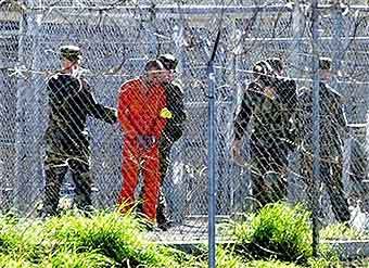 Тюрьма Гуантанамо. Фото ©AFP
