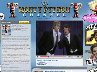 "����� ������" ������ ���� ����� �� YouTube