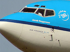 ������� Air France-KLM. ���� Adrian Pingstone � ����� wikipedia.org