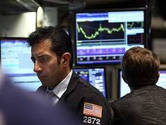 ����� NYSE. ���� (c)AFP