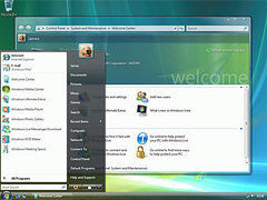 ������� ���� Windows Vista