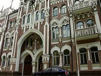 Здание НБУ. Фото с сайта inby.biz