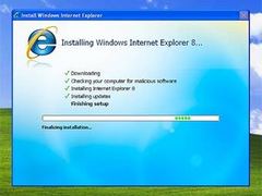 ��������� �������� ������ Internet Explorer 8 [�������� � ������ 2009 ����]