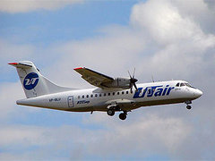 ATR-42 ������������ "�����". ���� ������������ E233renmei � ����� wikipedia.org