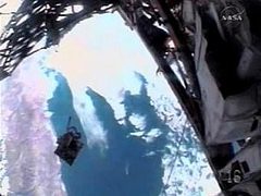 �����, ��������� �� ���. ���� NASA TV