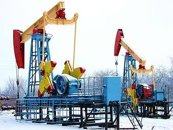 Нефтедобыча в России. Фото с сайта russneft.ru