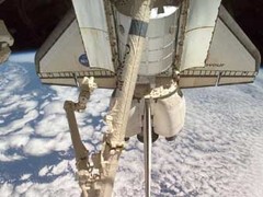 ����� "�������", �������������� � ���. ���� NASA