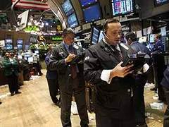 �������� �� NYSE. ���� (c)AFP