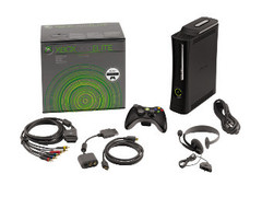 Xbox 360 Elite. ���� �����-������ Microsoft