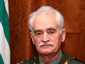 Султан Сосналиев. Фото с сайта abkhaziagov.org