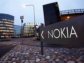 - Nokia.  ©AFP