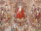 Китайское изображение Будды (XII век). Репродукция с сайта wikipedia.org