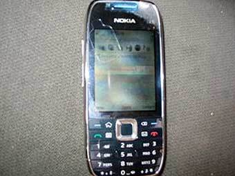 Nokia E75.    engadget.com