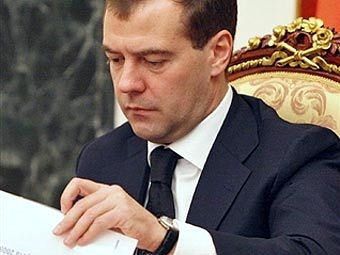 Медведев назначил и.о хабаровского губернатора Вячеслава Шпорта