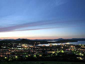 Панорама Славянки. Фото с сайта slavyanka-prim.info