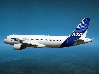 Airbus A320. Фото пресс-службы компании