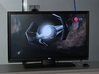 3D-монитор LG (технология отличается от 3D-телевизора). Фото с сайта t3.com