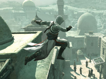 Скриншот Assassin's Creed