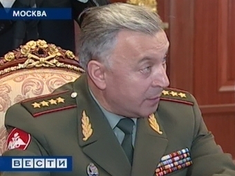 Николай Макаров. Кадр телеканала "Россия", архив