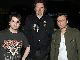 Выступление Manic Street Preachers в Бангкоке отменили