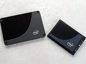 SSD- Intel.    slashgear.com