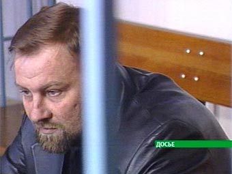 Юрий Буданов. Кадр телеканала НТВ, архив