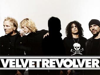 Velvet Revolver присмотрели себе нового вокалиста