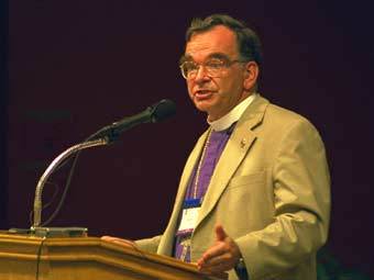 Епископ Роберт Данкан. Фото с сайта episcopalchurch.org