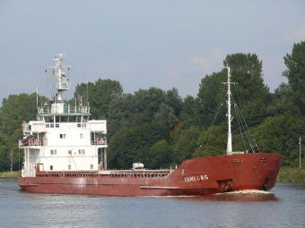 Теплоход "Ямбург". Фото с сайта odin.tc