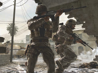  Call of Duty 4: Modern Warfare