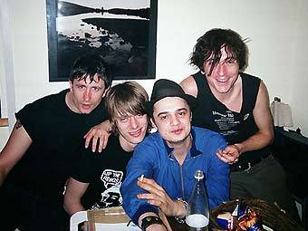 Вокалист The Who выступит с Babyshambles