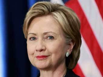 Хиллари Клинтон. Фото ©AFP