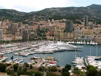 Монако. Фото с сайта 4x4globalchallenge.com