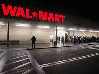  Wal-Mart.  ©AFP