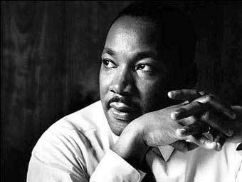 Мартин Лютер Кинг. Фото с сайта africawithin.com