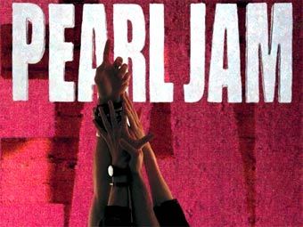 Pearl Jam переиздаст свой дебютный альбом в 4 вариантах