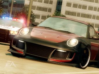  Need for Speed Undercover