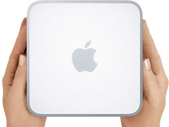 Mac Mini.  Apple