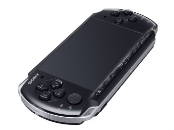 PSP-3000. Фото пресс-службы Sony