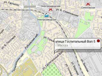 ����� ������������. ����� � ����� nakarte.ru