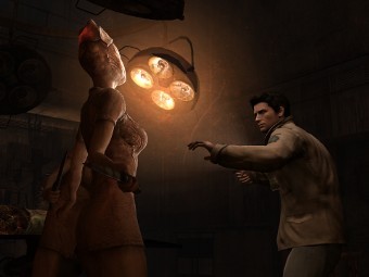  Silent Hill: Homecoming