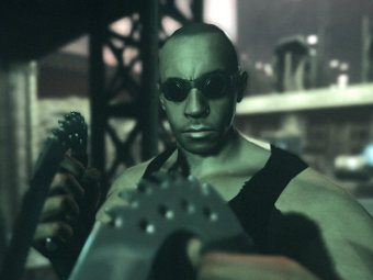  The Chronicles of Riddick: Assault on Dark Athena