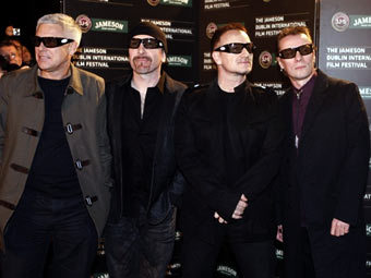 U2 присоединились к благотворительному проекту War Child