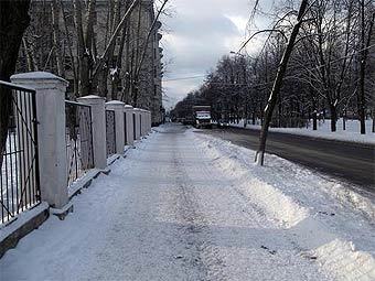 Измайловский бульвар. Фото пользователя gaga1234 с сайта wikipedia.org