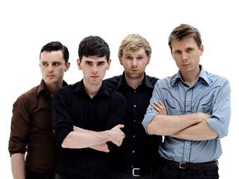 Franz Ferdinand.     