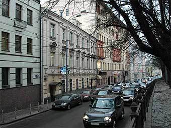 Петровский бульвар. Фото А. Кулакова с сайта wikipedia.org Петровский бульвар. Фото А. Кулакова с сайта wikipedia.org