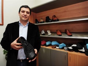 �������� �������� Baydan Shoes �������� � "������� 271". ���� &copy;AFP