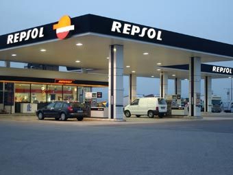   Repsol.    